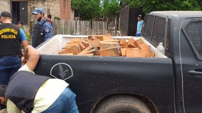 Robo millonario en Resistencia: atrapan a una joven pareja