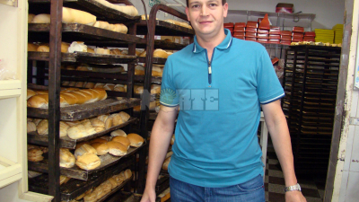 El pan no resiste la inflación y podría llegar a los $200 por kilo