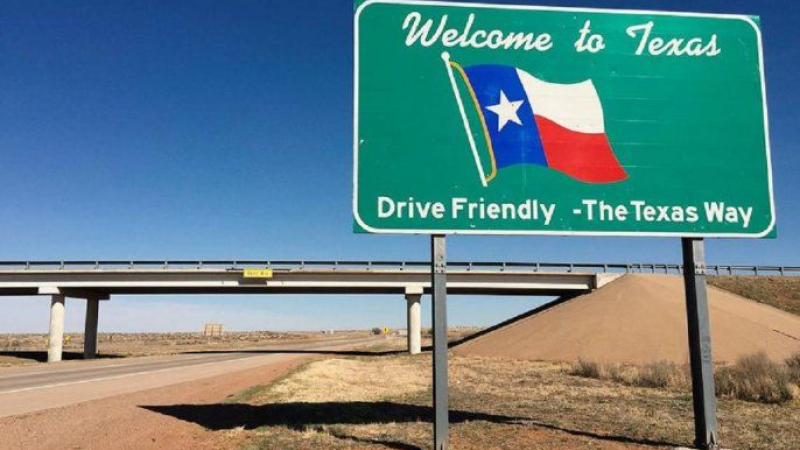 Un actor de Hollywood es favorito para ser gobernador de Texas