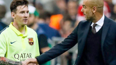 "Ni siquiera Messi sabe lo que hará con la pelota"