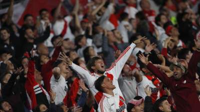 River goleó a Racing y se consagró campeón de la Liga Profesional