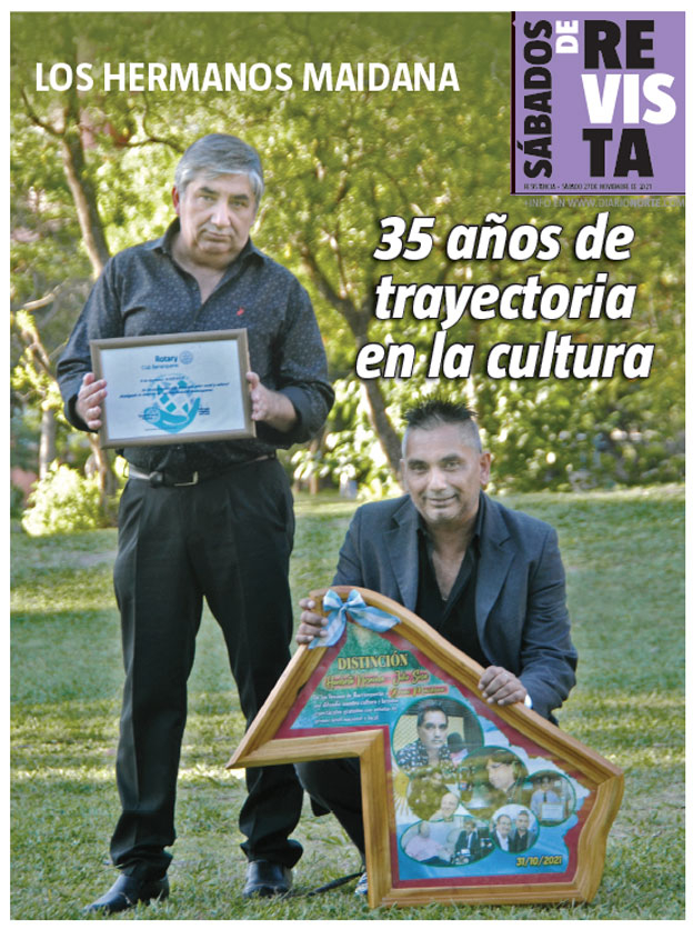 35 años de trayectoria en la cultura
