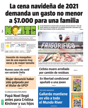 Edición del 27-11-2021