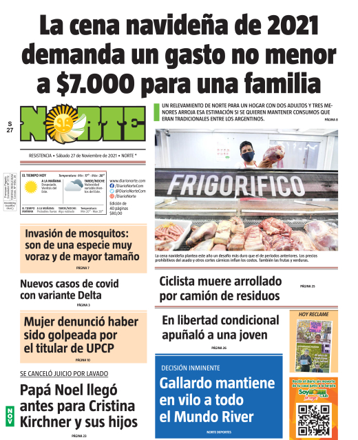 Edición del 27-11-2021