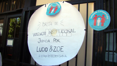 Se conocieron más reclamos a la justicia en la marcha federal por el crimen del nene pampeano