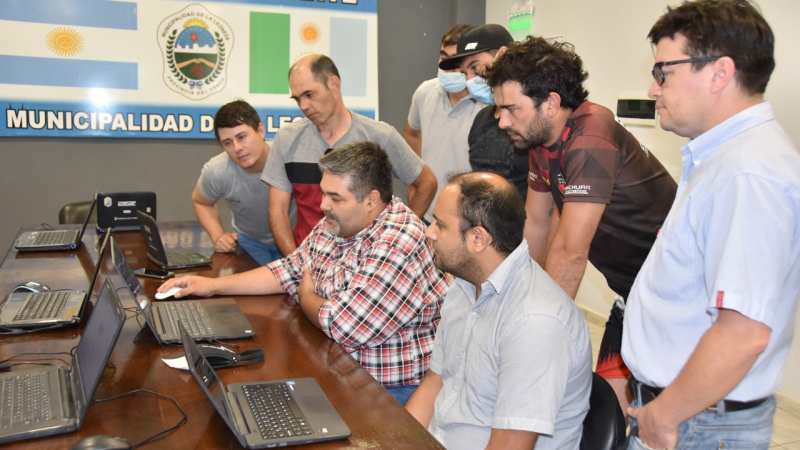 Inauguran la temporada con el Séptimo Torneo Internacional de Pesca del Pacú Arrocero