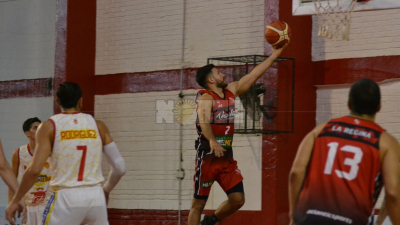 Regatas Resistencia confirmó su participación en el Torneo Federal