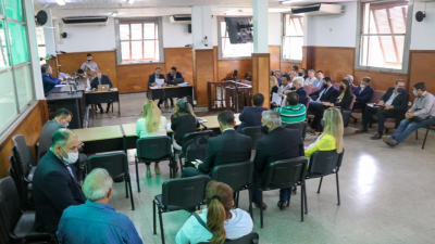 Causa Lavado II: se conoció la fecha del juicio
