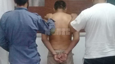 Detuvieron al sujeto que abusó a la nieta de su pareja en Buenos Aires
