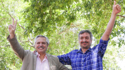 Alberto Fernández: "Los que me piden cerrar con el Fondo no me aprueban un presupuesto"