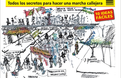 Leo Ramos expone sus acciones en Buenos Aires