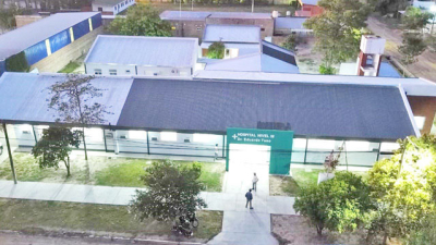 Margarita Belén cumplió el anhelo de inaugurar un hospital de nivel III
