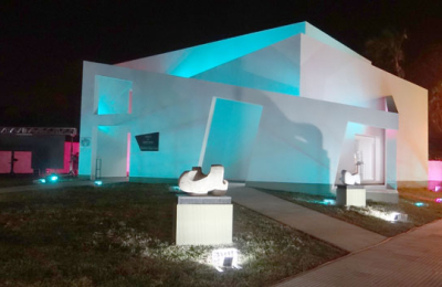 Anunciaron nuevas obras para el Museo Taller Humberto Gómez Lollo