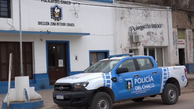 Poliladron: lo detuvieron por robo a mano armada y resultó ser policía