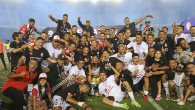 Barracas Central es de Primera