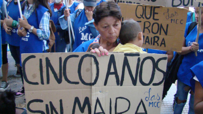 La revelación de alto impacto de NORTE : los restos adjudicados a Maira Benítez corresponden a un hombre