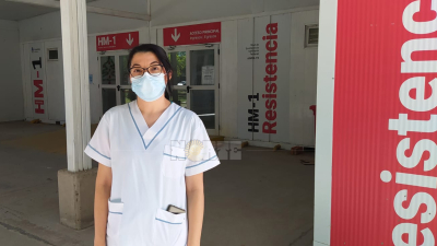 Médicos piden prudencia y responsabilidad a conductores para evitar saturación en la guardia
