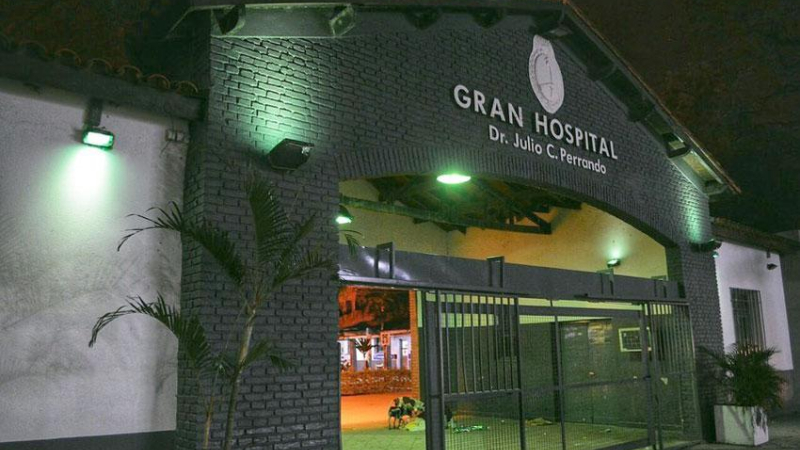 Colonia Benítez: murió el joven que fue rociado con nafta y quemado por su exmujer