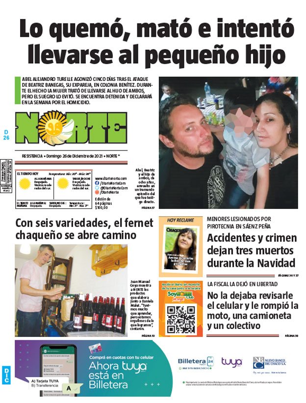 Edición del 26-12-2021
