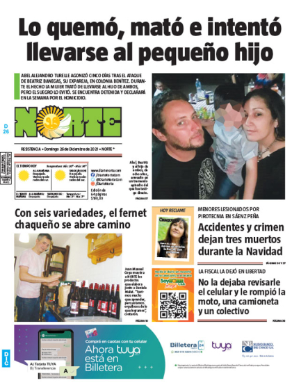 Edición del 26-12-2021
