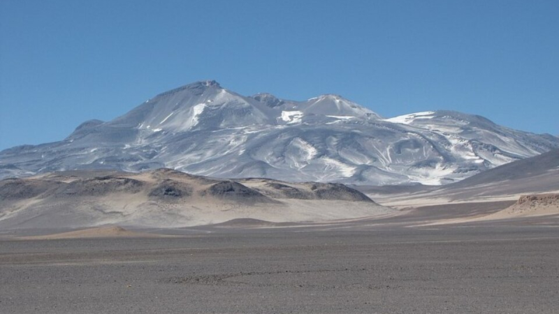 Catamarca: buscan a dos franceses que quedaron atrapados por una tormenta de nieve