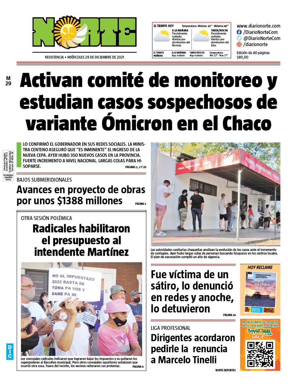 Edición del 29-12-2021