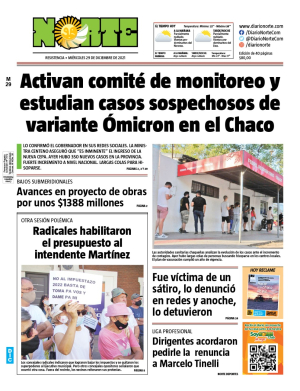 Edición del 29-12-2021