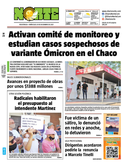 Edición del 29-12-2021