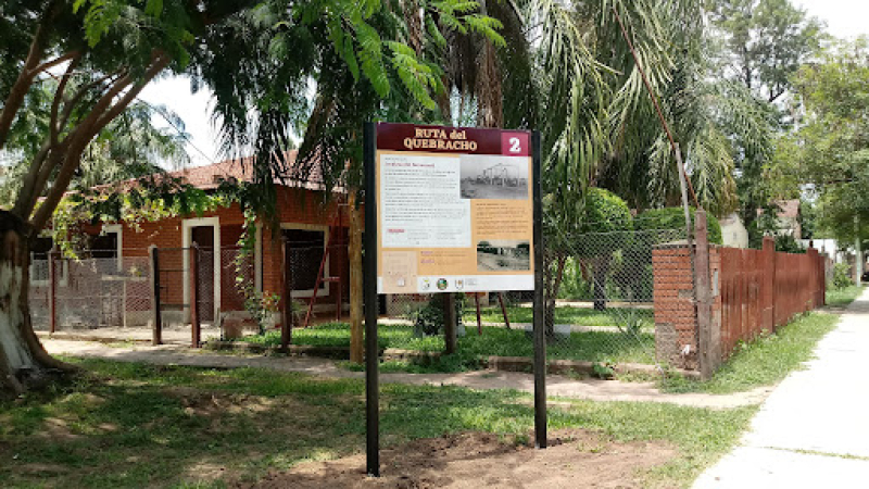 La UNNE lanzó ‘la Ruta del Quebracho‘ para valorar patrimonio cultural chaqueño