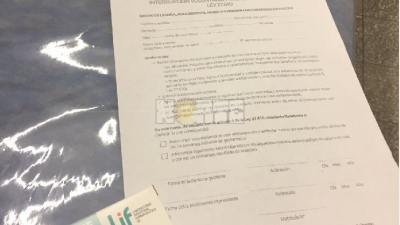 De las consultas que llegan al hospital por una interrupción de embarazo no todas terminan realizándose