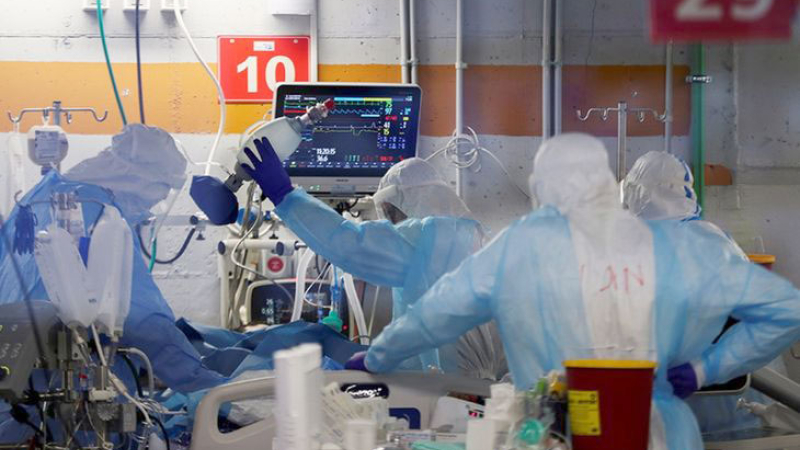 Florona: el primer caso de doble infección con covid e influenza
