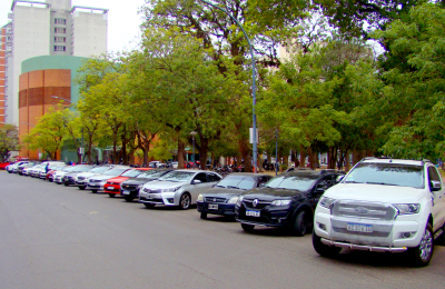 Patentazo en Resistencia