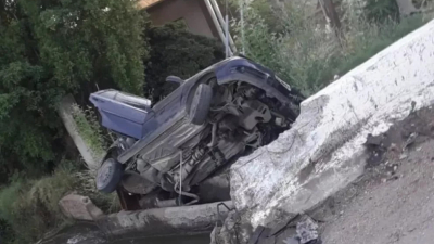 Tragedia en Mendoza: cuatro integrantes de una familia murieron tras un impactante choque en San Rafael