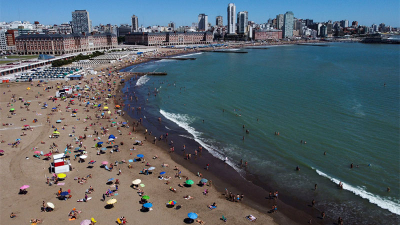 El año comenzó con alta ocupación hotelera en los principales destinos turísticos argentinos 