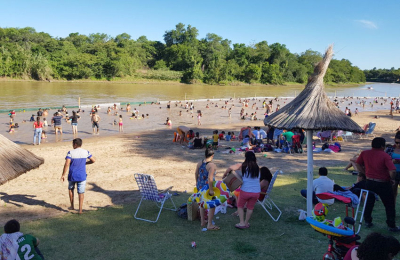 Villa Río Bermejito abre la temporada de verano 2022