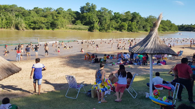 Villa Río Bermejito abre la temporada de verano 2022
