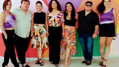 Carolina Miño: "El público está ávido de música chaqueña"