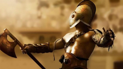 El último gladiador