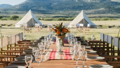 Un campamento de lujo en Argentina, entre los mejores lugares del mundo para visitar en 2022