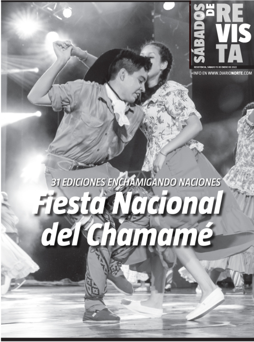  31 ediciones enchamigando naciones:  Fiesta Nacional del Chamamé