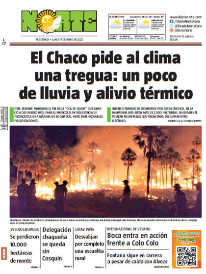Edición del 17-01-2022