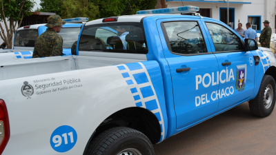 Resistencia: mujer golpeó con un hierro a su hijo de 4 años y apuñaló a su marido cuando quiso defenderlo