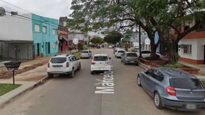 Tenía pedido de captura por presunto abuso sexual a una menor: fue detenido en zona céntrica de Resistencia