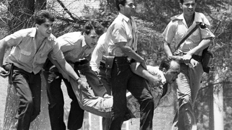 Hoy se cumplen 33 años del intento de copamiento de La Tablada