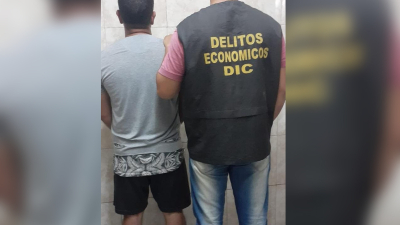 Tenía pedido de captura internacional por supuesto homicidio en Colombia y lo atraparon en Fontana