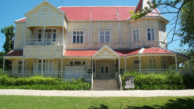Villa Victoria, un paseo elegido por los turistas para conocer la vida de la escritora argentina
