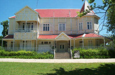 Villa Victoria, un paseo elegido por los turistas para conocer la vida de la escritora argentina