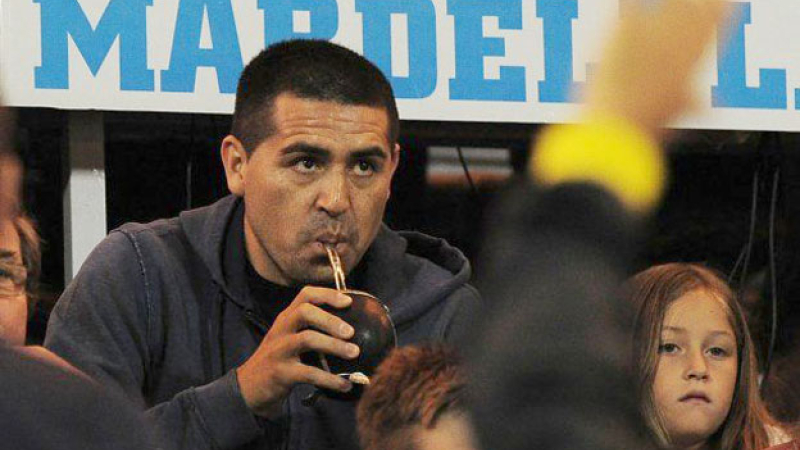 Riquelme dio positivo de Covid-19
