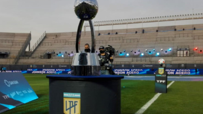 Aumentan los precios de las entradas de todas las categorías del fútbol argentino