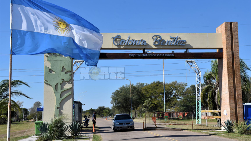 Colonia Benítez: violaba a las hijas de su pareja en un vivero